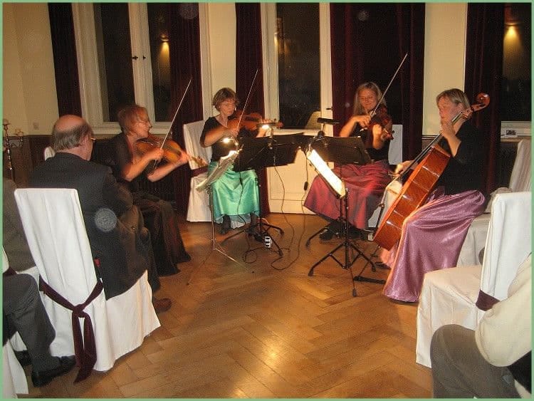 Quartett 1 Quartett 1